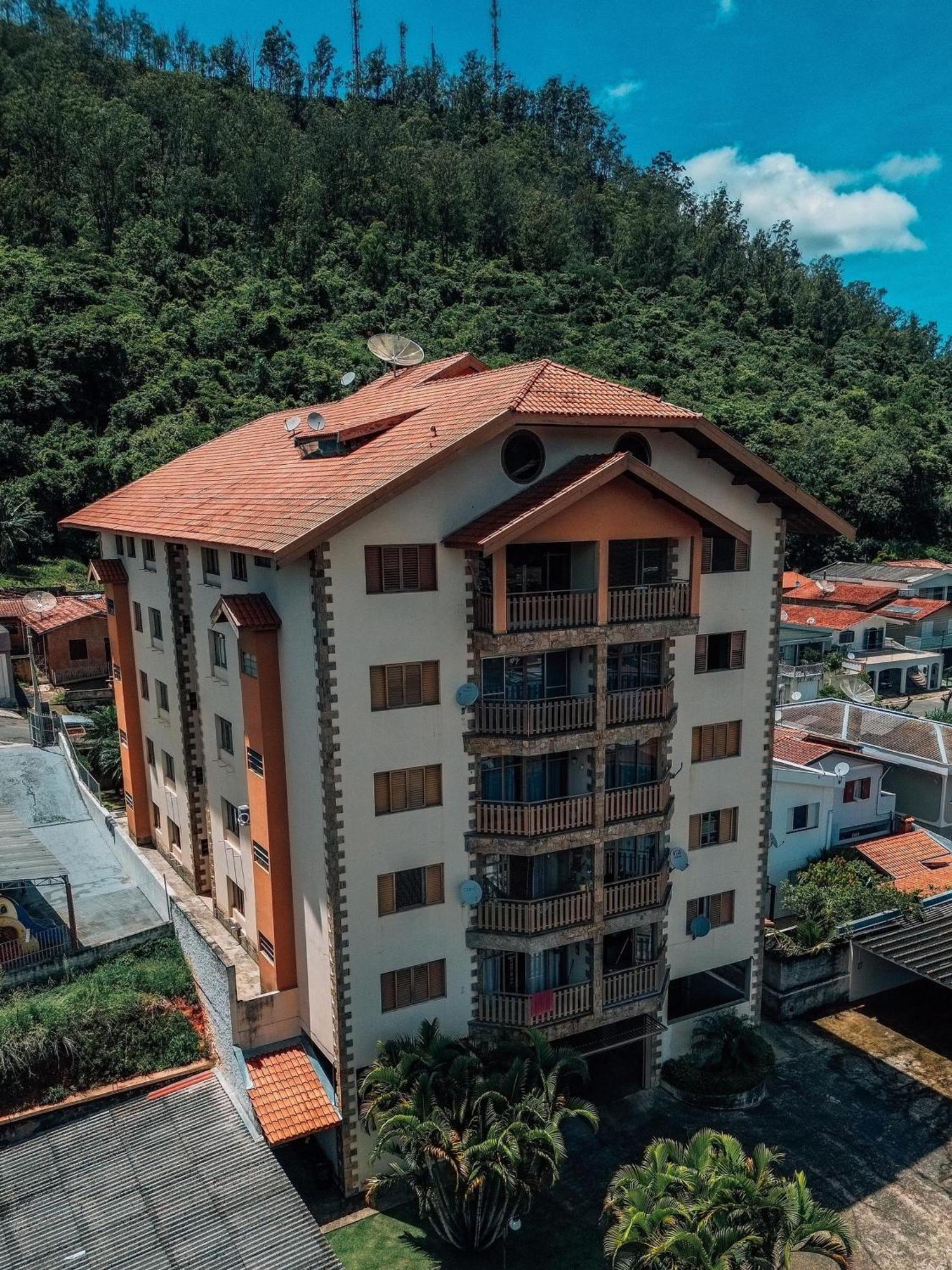 Ap Barao Filippi Com Ar Condicionado, Garagem E Wi Fi Apartment *