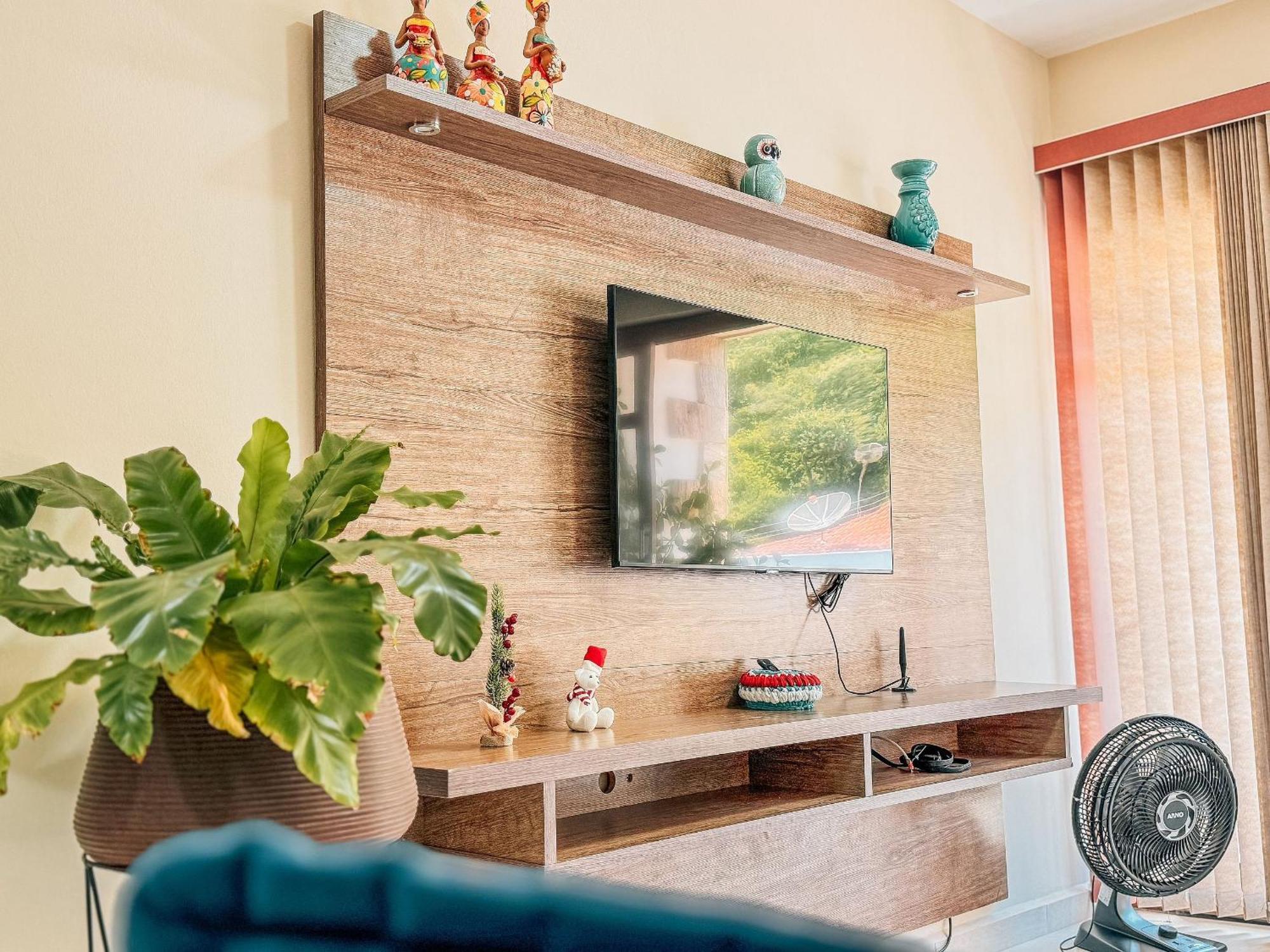 Apartment Ap Barao Filippi Com Ar Condicionado, Garagem E Wi Fi