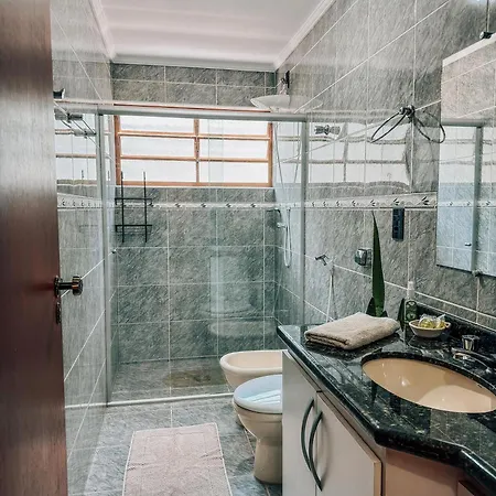 Ap Barao Filippi Com Ar Condicionado, Garagem E Wi Fi Aguas de Lindoia Exterior photo